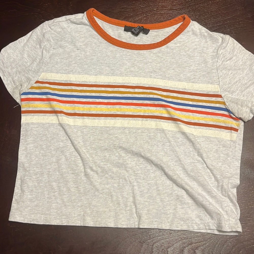 Forever 21 graphic tee